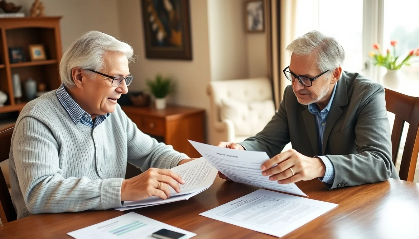 Expert Guidance for Seniors